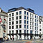 Seehof Luzern, Umbau Fassaden und Dach Schweizerhofquai 1, 2014-2015